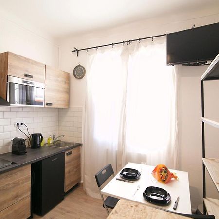 Studio-Residence Front De Mer ⎮ Parking Gratuit Bandol Exterior photo