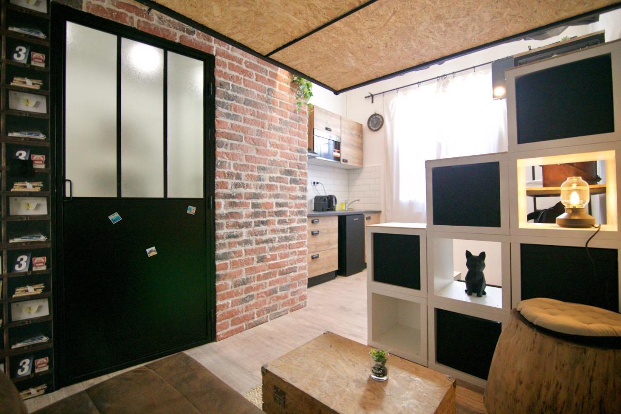Studio-Residence Front De Mer ⎮ Parking Gratuit Bandol Exterior photo
