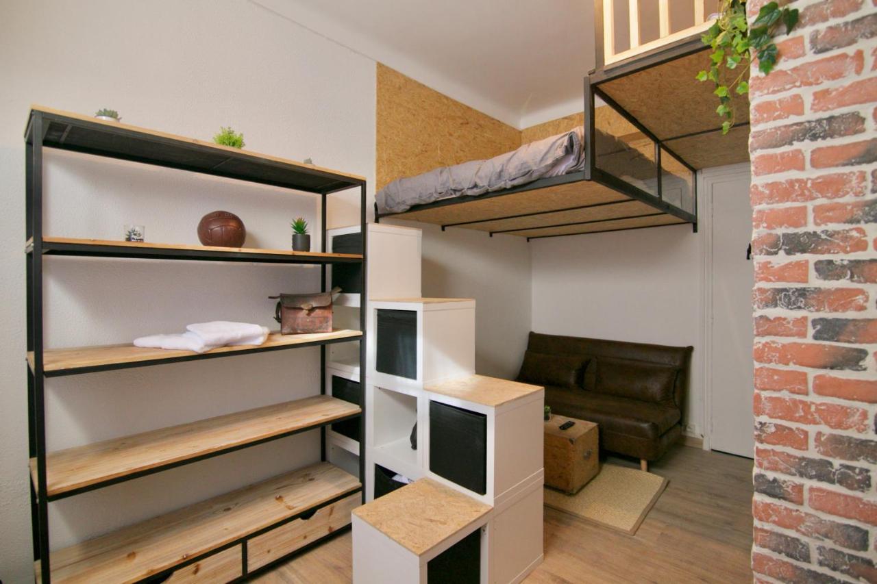 Studio-Residence Front De Mer ⎮ Parking Gratuit Bandol Exterior photo